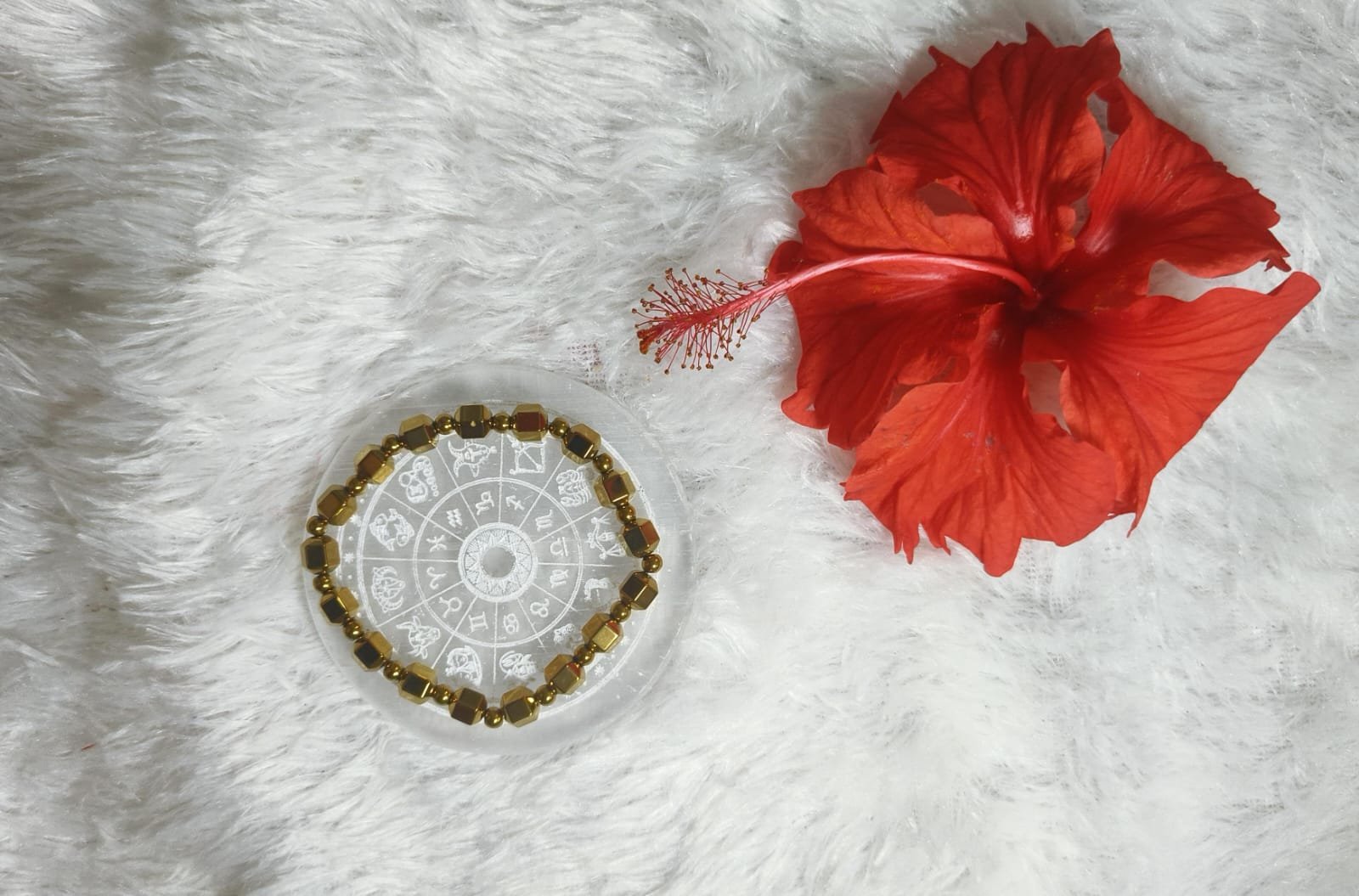 Golden Pyrite Bracelet