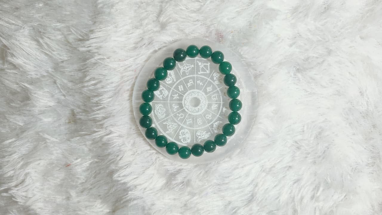 Green Aventurine Bracelet