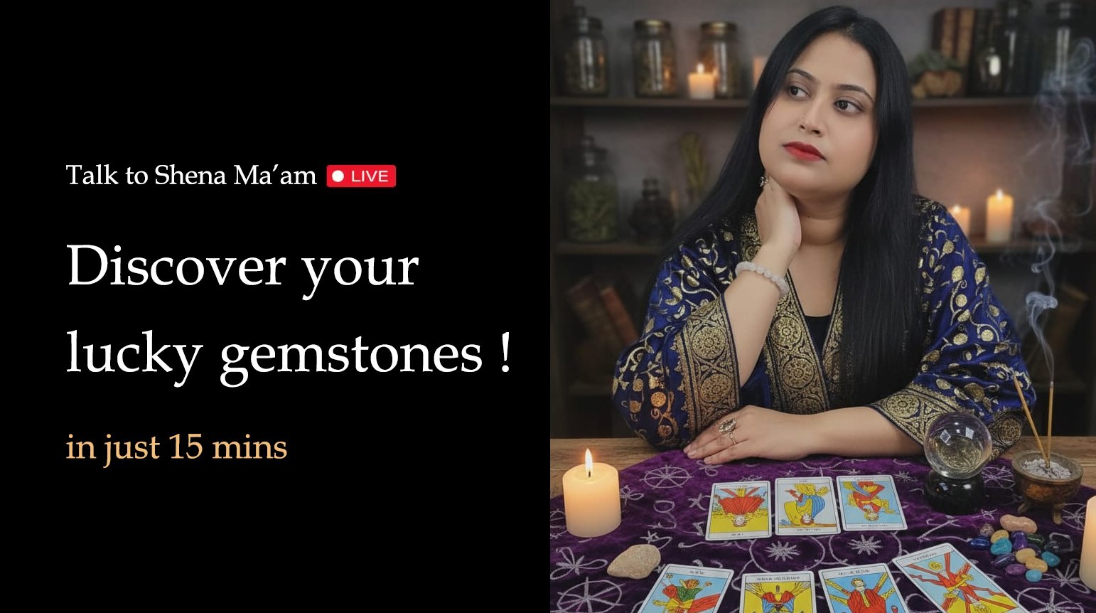 Gemstone Consultant
