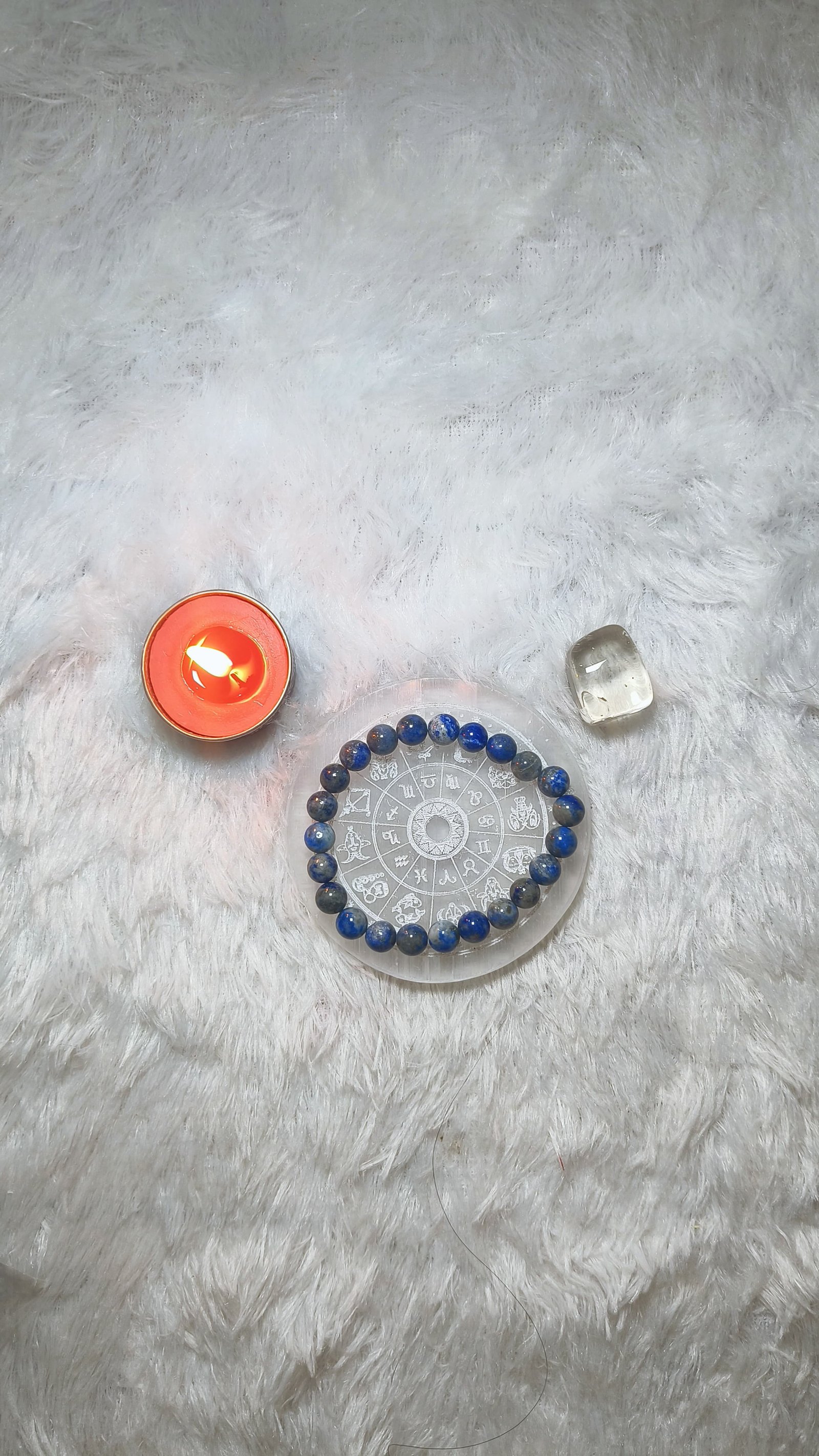 Lapis Lazuli Bracelet