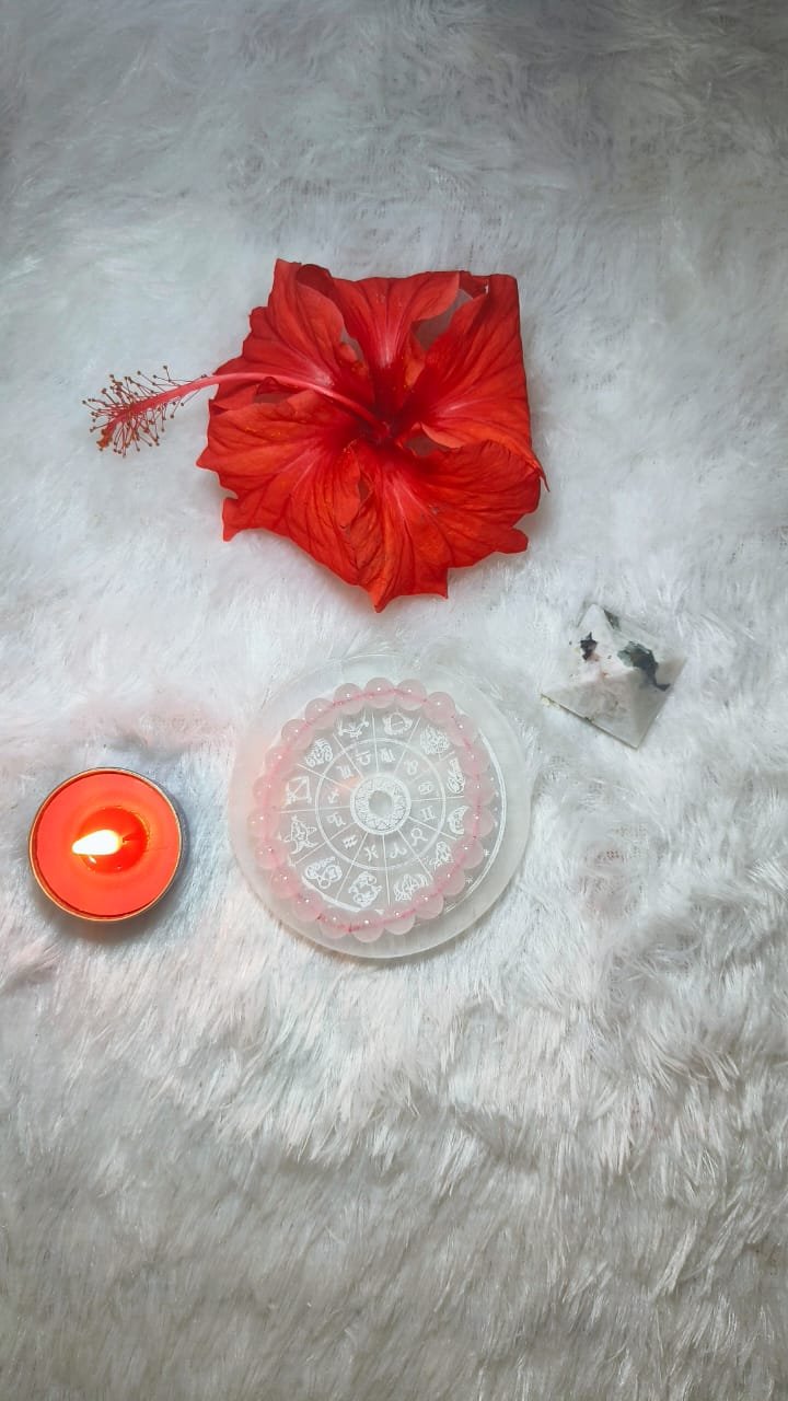 Rose Quartz Bracelet