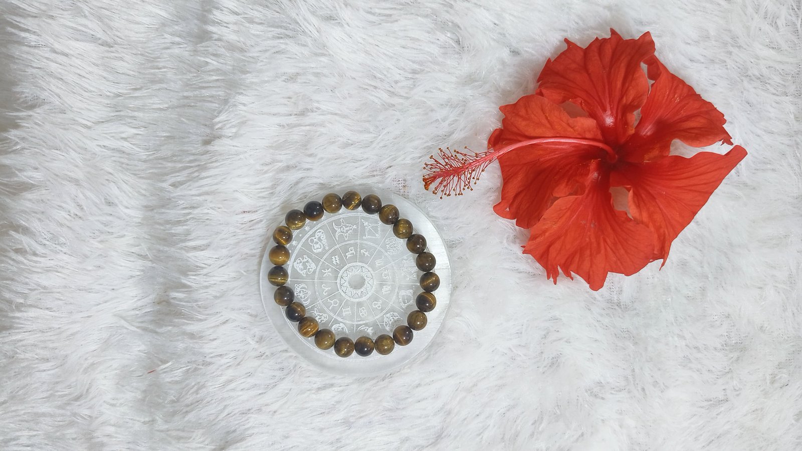 Tiger Eye Bracelet